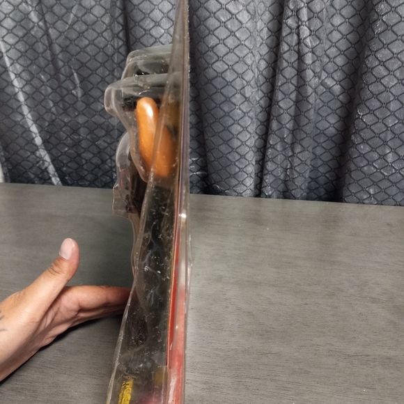 1999 Tiger Electronics Hollywood Hogan Power Fighter Games - Picture 6 of 8